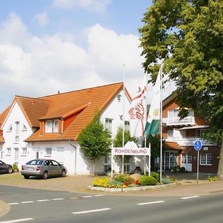 Lilienthal  Land-Gut-Hotel Rohdenburg מראה חיצוני תמונה