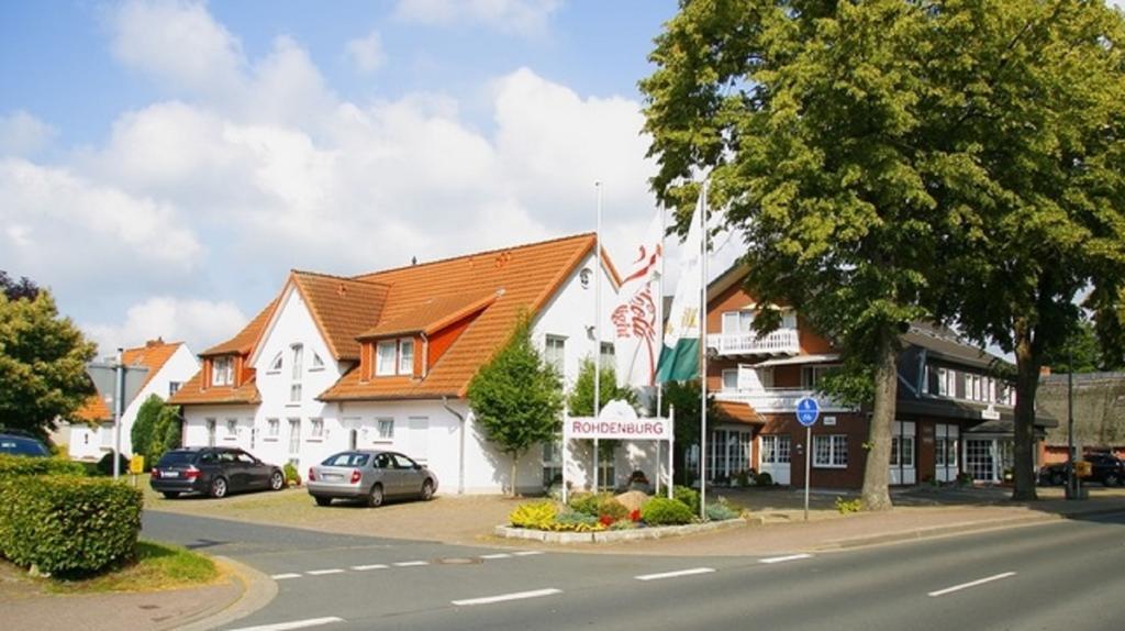 Lilienthal  Land-Gut-Hotel Rohdenburg מראה חיצוני תמונה